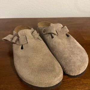 Birkenstock Boston Clogs- New W/O Tags! Size 40!
